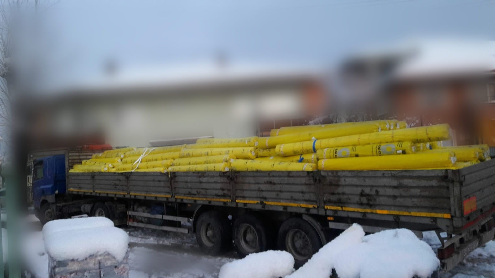 TÜM BATI KARADENİZE YERİNDE TESLİM